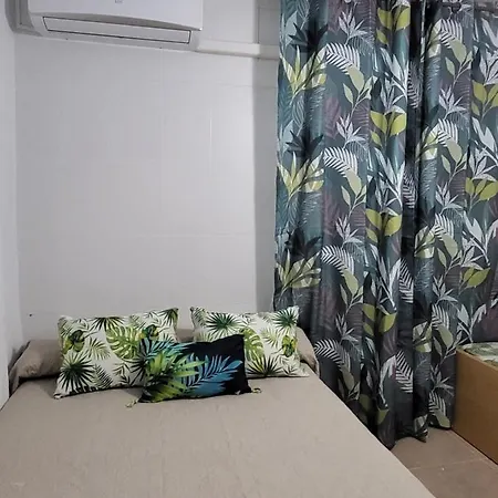 Vakantiehuis Precioso Adosado A 100 Metros Del Mar En Vera-playa!
