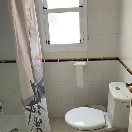 Precioso Adosado A 100 Metros Del Mar En Vera-playa! Vakantiehuis *