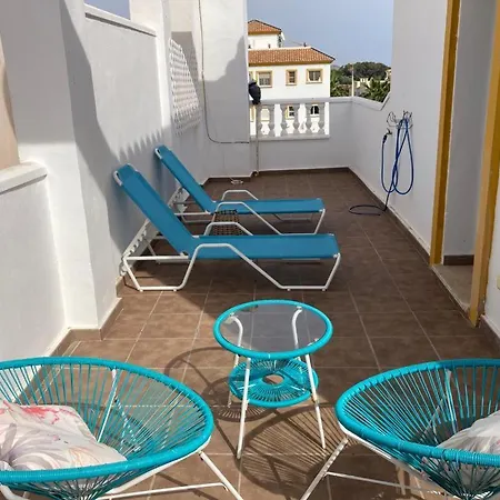 Precioso Adosado A 100 Metros Del Mar En Vera-playa! Vakantiehuis