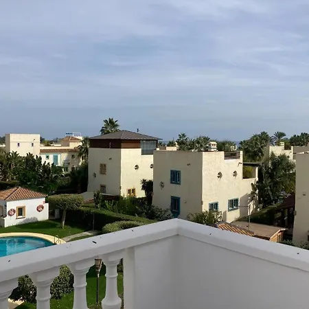 Precioso Adosado A 100 Metros Del Mar En Vera-playa! Las Bombardas