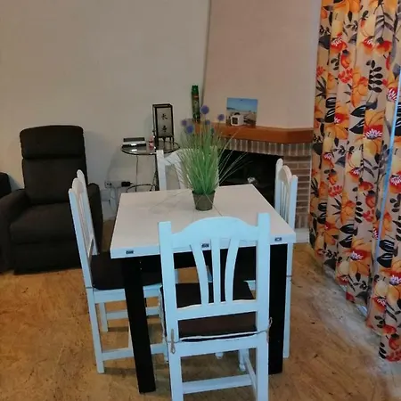 Vakantiehuis Precioso Adosado A 100 Metros Del Mar En Vera-playa! *