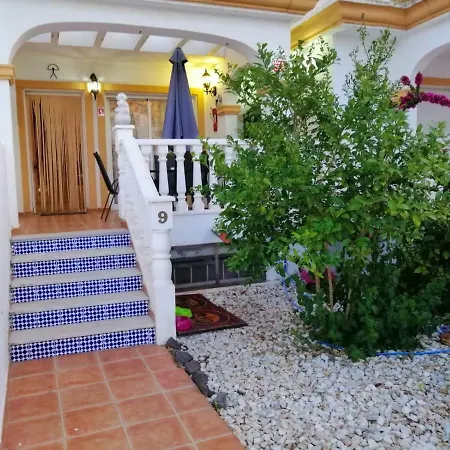 Precioso Adosado A 100 Metros Del Mar En Vera-playa! Vakantiehuis *