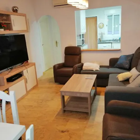 Precioso Adosado A 100 Metros Del Mar En Vera-playa! Vakantiehuis Las Bombardas