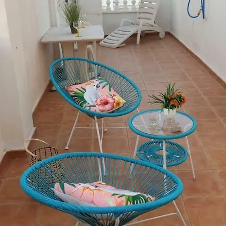Precioso Adosado A 100 Metros Del Mar En Vera-playa! Vakantiehuis