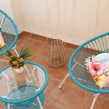 Precioso Adosado A 100 Metros Del Mar En Vera-playa! Vakantiehuis