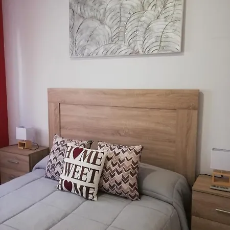 Vakantiehuis Precioso Adosado A 100 Metros Del Mar En Vera-playa! *