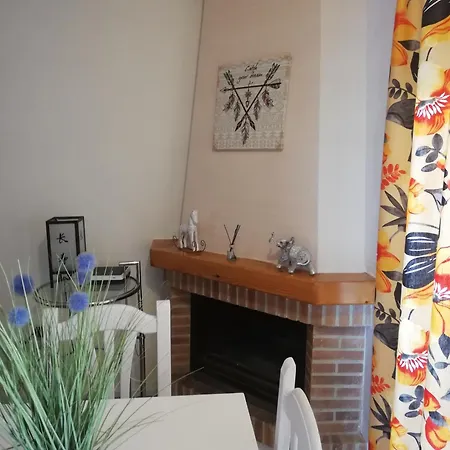 Vakantiehuis Precioso Adosado A 100 Metros Del Mar En Vera-playa! Las Bombardas